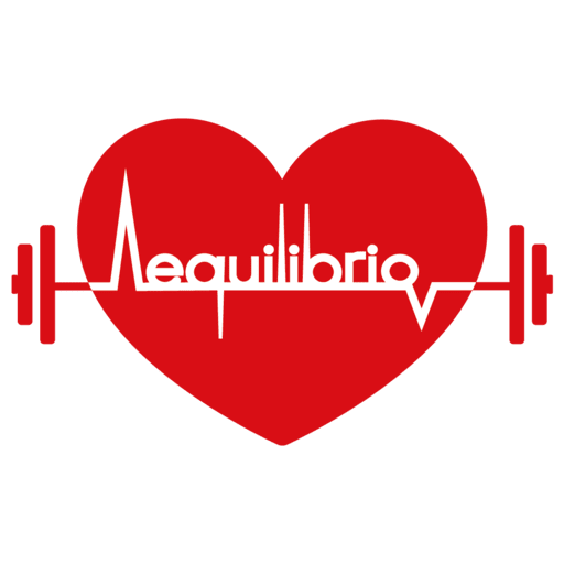Logo Equilibrio Fitness